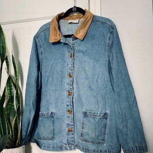 Vintage 90's Denim Jacket